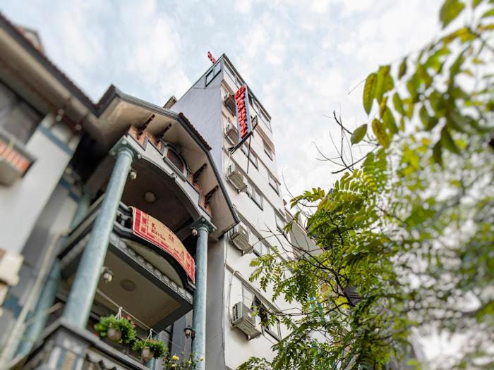 Madelise Max Hotel, Hanoi, Vietnam