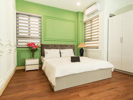 Madelise Max Hotel, Hanoi, Vietnam