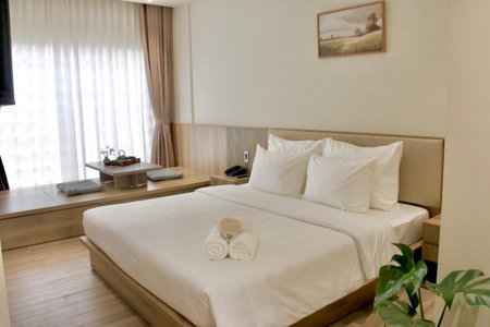 Túi Ba Gang Central Hotel, Da Lat, Vietnam