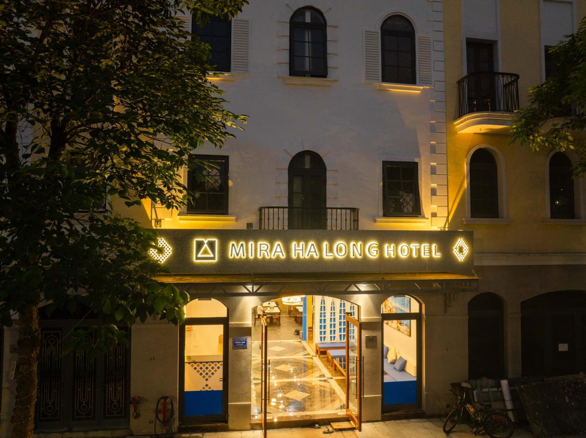 Mira Ha Long Hotel, Vietnam