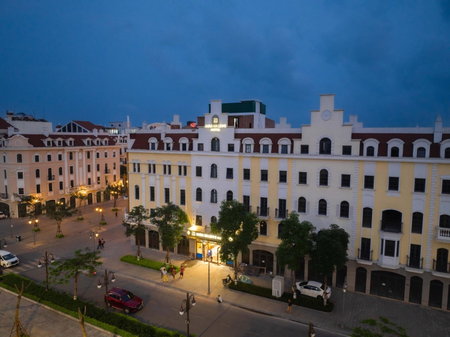 Mira Ha Long Hotel, Ha Long, Vietnam