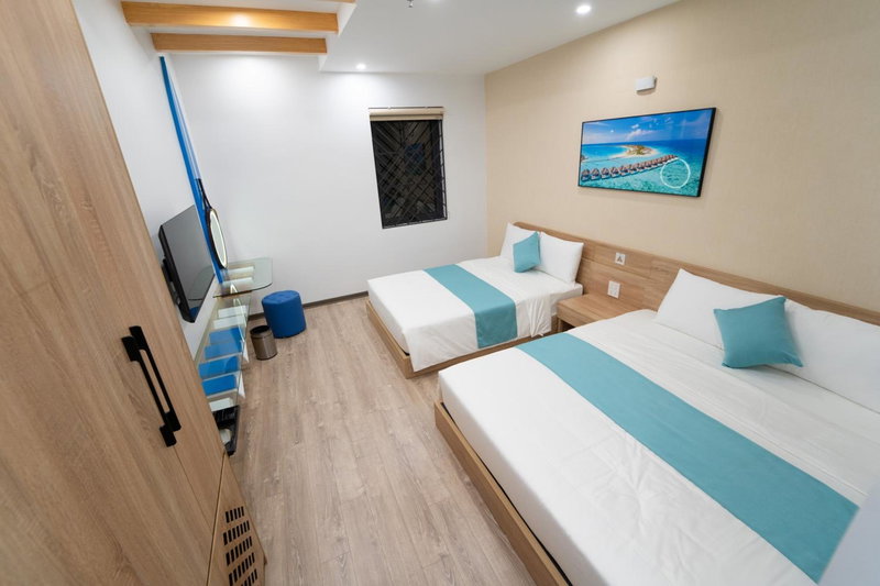 Mira Ha Long Hotel, Ha Long, Vietnam