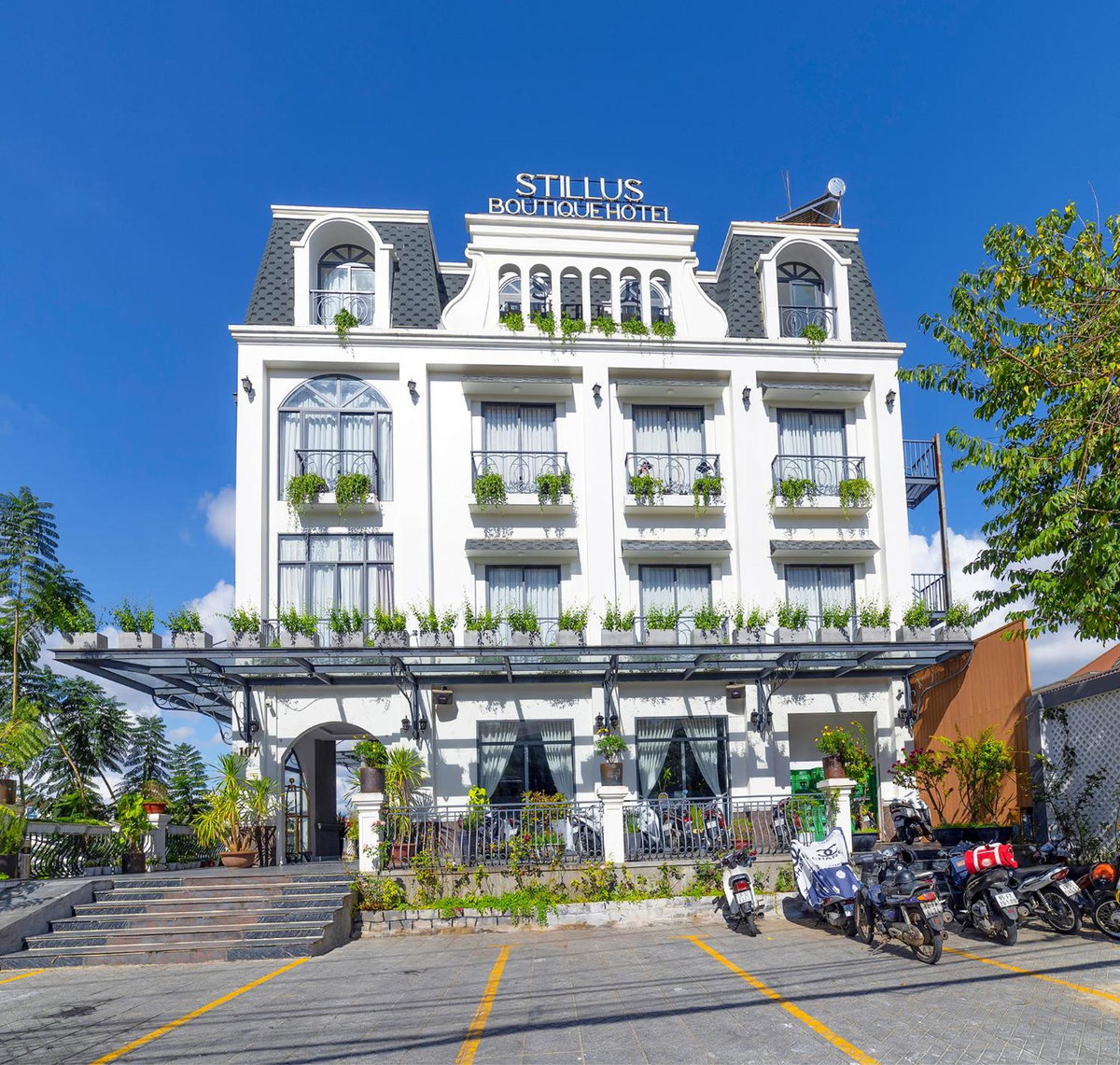 Hotel · Stillus Boutique Hotel Dalat, Da Lat