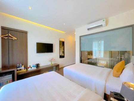 Stillus Boutique Hotel Dalat, Da Lat, Vietnam