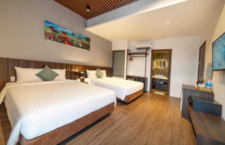 Stillus Boutique Hotel Dalat, Da Lat, Vietnam