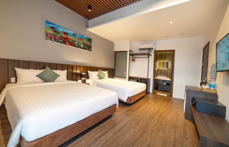 Stillus Boutique Hotel Dalat, Da Lat, Vietnam