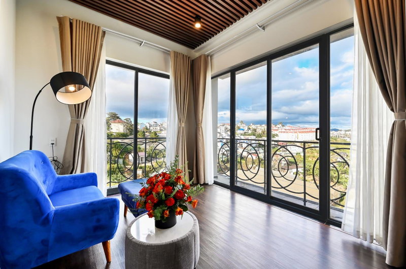 Stillus Boutique Hotel Dalat, Da Lat, Vietnam