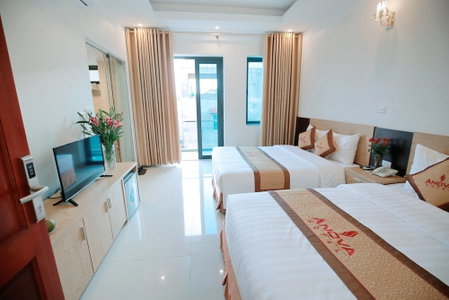 Avs Noibai Hotel, Hanoi, Vietnam