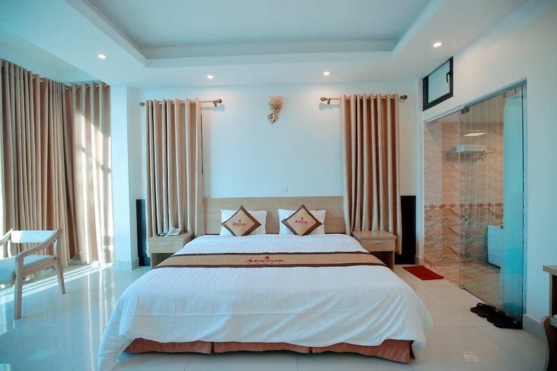 Avs Noibai Hotel, Hanoi, Vietnam