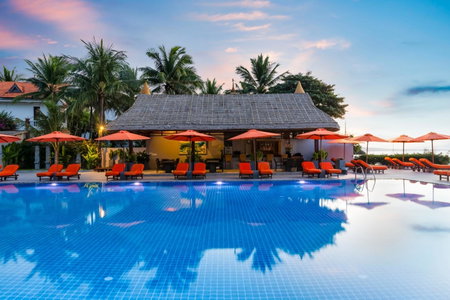 Terracotta Resort & Spa, Mui Ne, Vietnam
