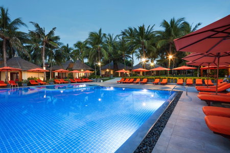 Terracotta Resort & Spa, Mui Ne, Vietnam