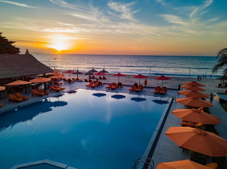 Terracotta Resort & Spa, Mui Ne, Vietnam