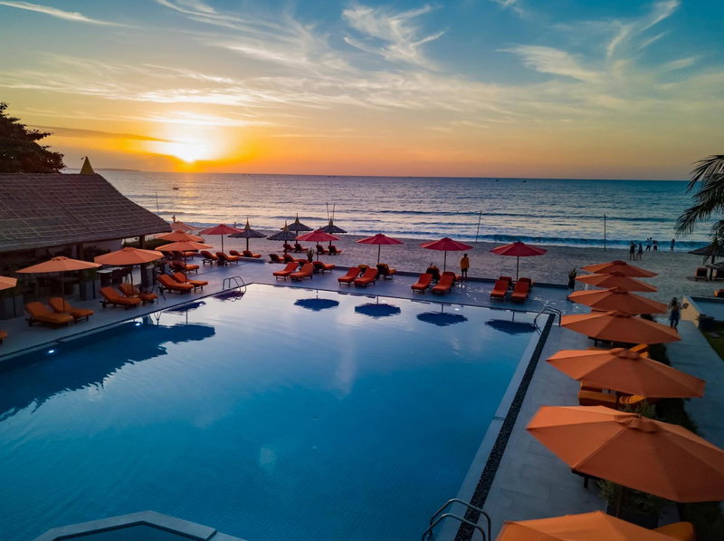 Terracotta Resort & Spa, Mui Ne, Vietnam