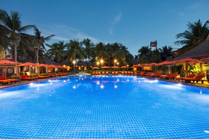 Terracotta Resort & Spa, Mui Ne, Vietnam