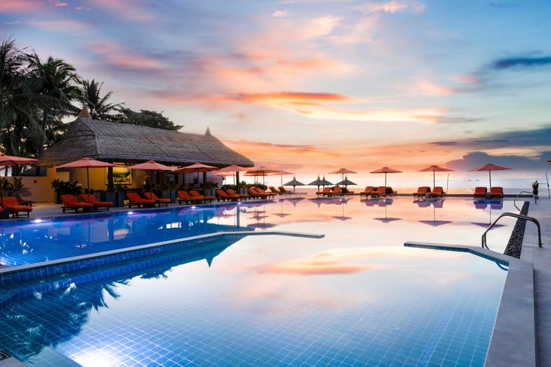 Terracotta Resort & Spa, Mui Ne, Vietnam