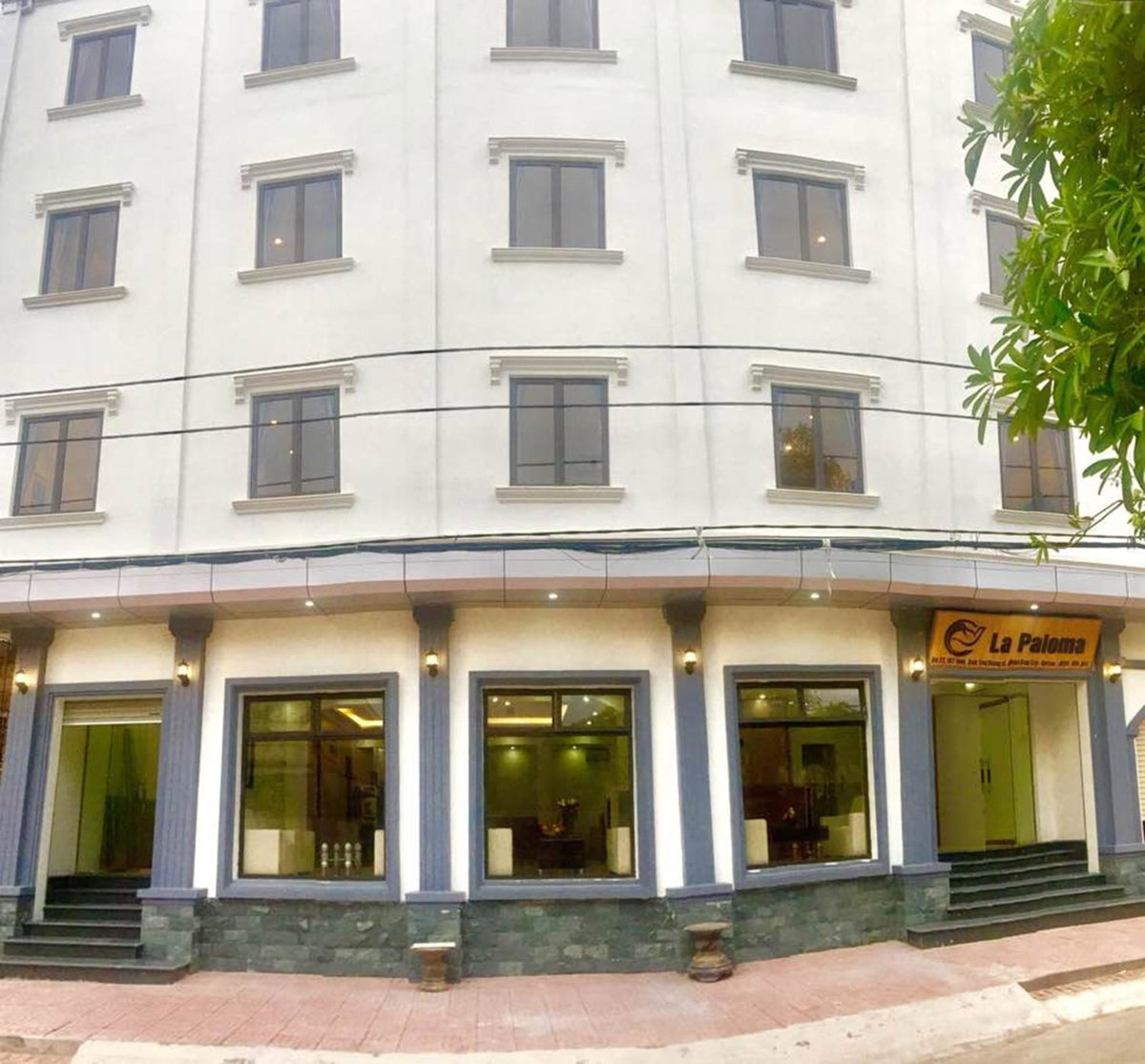 La Paloma Hotel Ninh Binh - Phố Cổ Hoa Lư, Vietnam