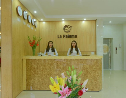 La Paloma Hotel Ninh Binh - Phố Cổ Hoa Lư, Ninh Binh, Vietnam