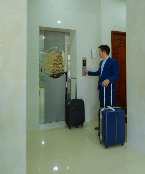 La Paloma Hotel Ninh Binh - Phố Cổ Hoa Lư, Ninh Binh, Vietnam