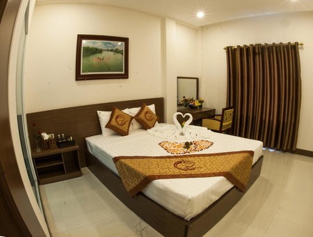 La Paloma Hotel Ninh Binh - Phố Cổ Hoa Lư, Ninh Binh, Vietnam