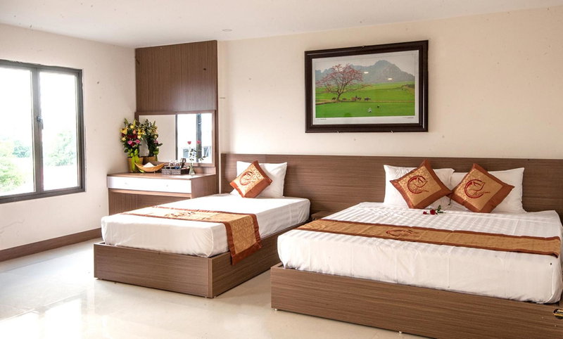 La Paloma Hotel Ninh Binh - Phố Cổ Hoa Lư, Ninh Binh, Vietnam