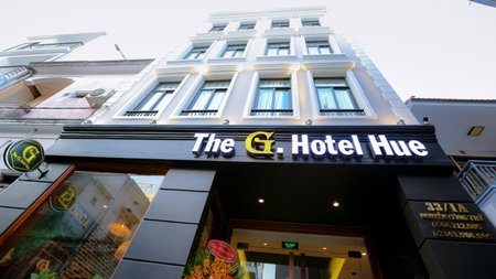 The G.Hotel Hue, Hue, Vietnam