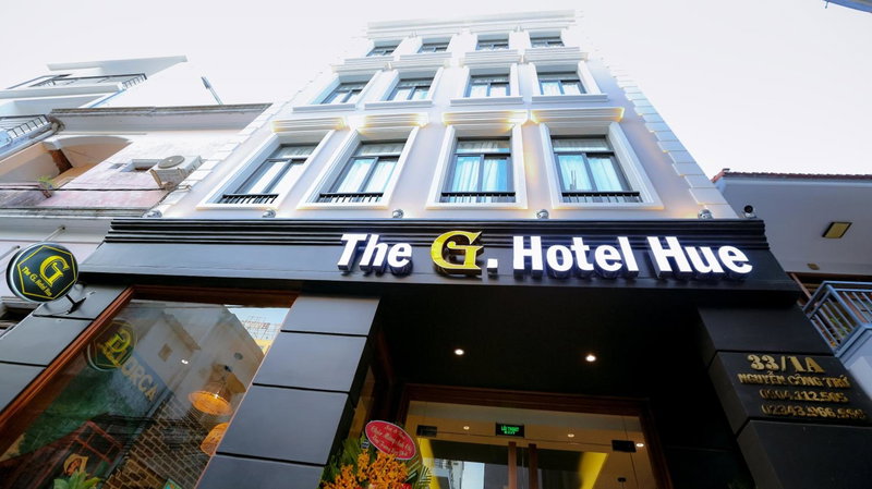 The G.Hotel Hue, Hue, Vietnam