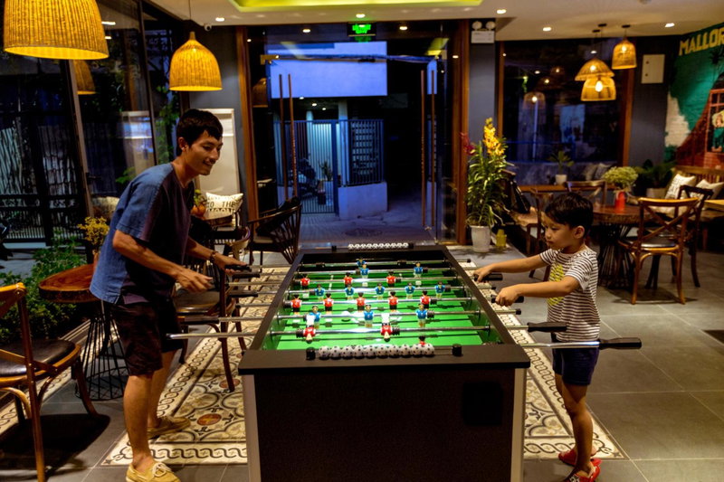 The G.Hotel Hue, Hue, Vietnam