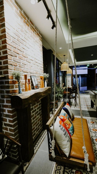 The G.Hotel Hue, Hue, Vietnam