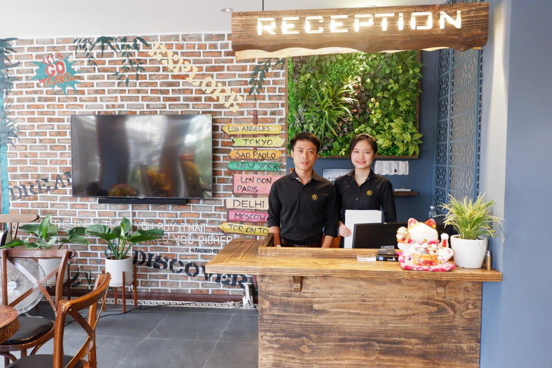 The G.Hotel Hue, Hue, Vietnam