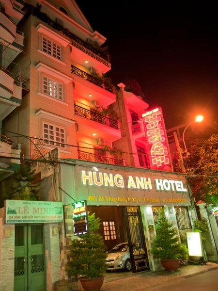Hung Anh Hotel, Ho Chi Minh City, Vietnam