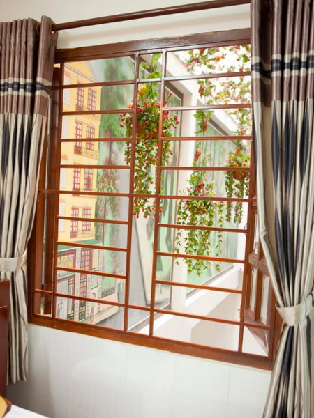 Hung Anh Hotel, Ho Chi Minh City, Vietnam