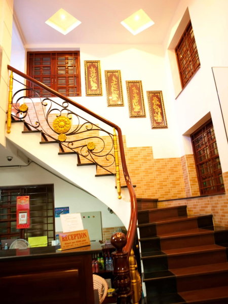 Hung Anh Hotel, Ho Chi Minh City, Vietnam