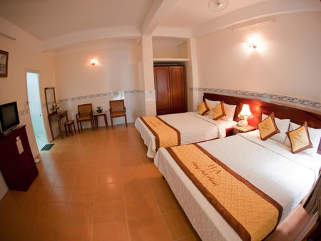 Hung Anh Hotel, Ho Chi Minh City, Vietnam