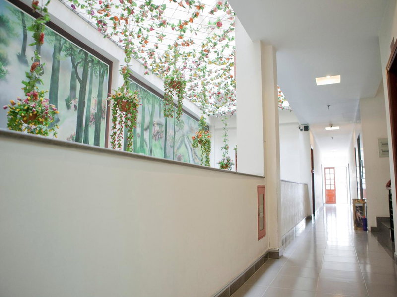 Hung Anh Hotel, Ho Chi Minh City, Vietnam