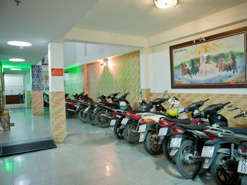 Hung Anh Hotel, Ho Chi Minh City, Vietnam