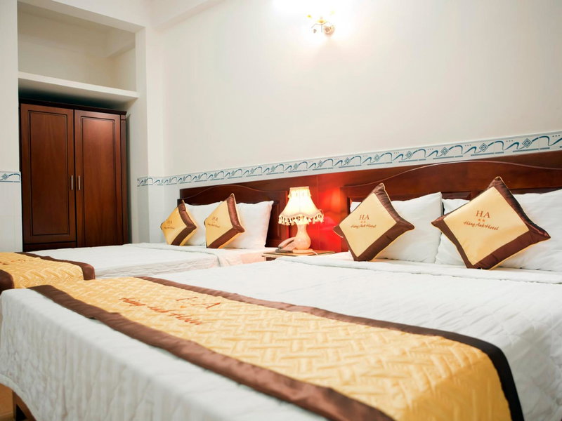 Hung Anh Hotel, Ho Chi Minh City, Vietnam