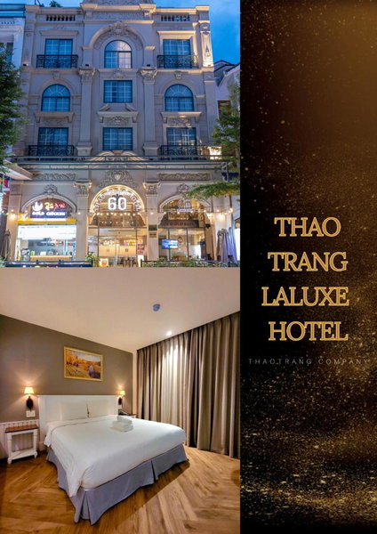 Thao Trang Laluxe Hotel Phu My Hung, Ho Chi Minh City, Vietnam
