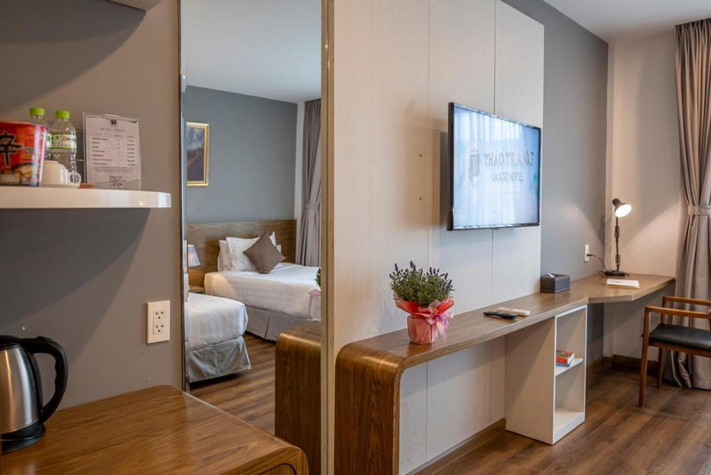 Thao Trang Laluxe Hotel Phu My Hung, Ho Chi Minh City, Vietnam