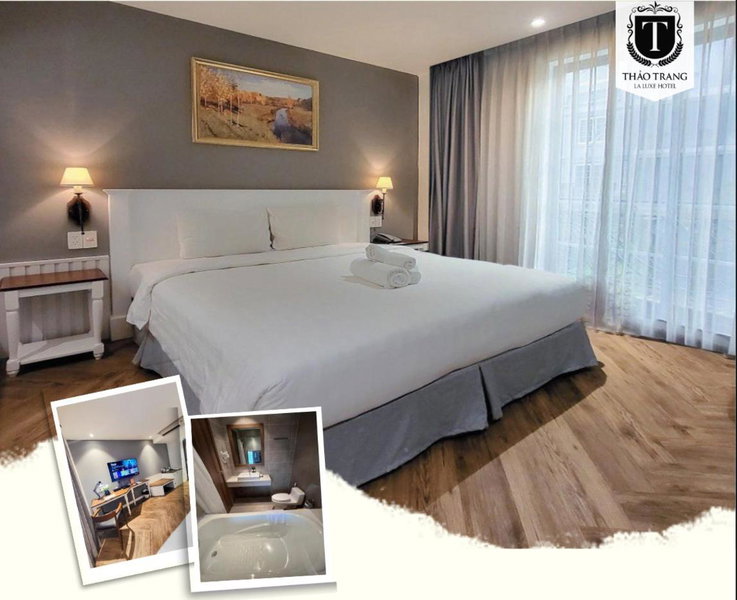 Thao Trang Laluxe Hotel Phu My Hung, Ho Chi Minh City, Vietnam
