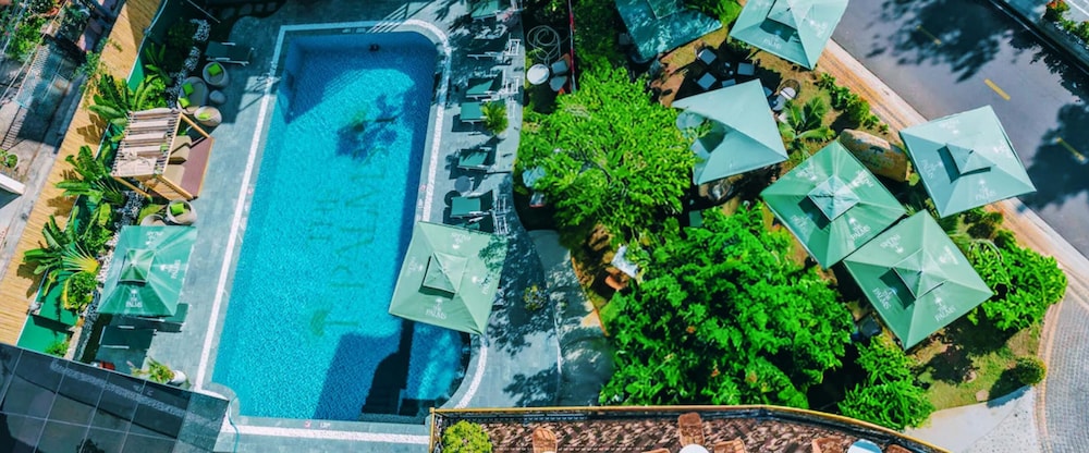 The Palms Hotel Phan Thiet, Vietnam
