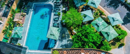 The Palms Hotel Phan Thiet, Phan Thiet, Vietnam