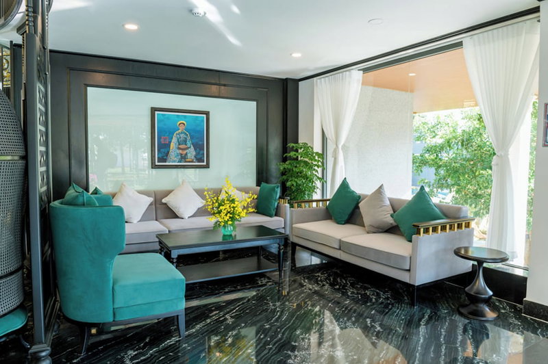 The Palms Hotel Phan Thiet, Phan Thiet, Vietnam
