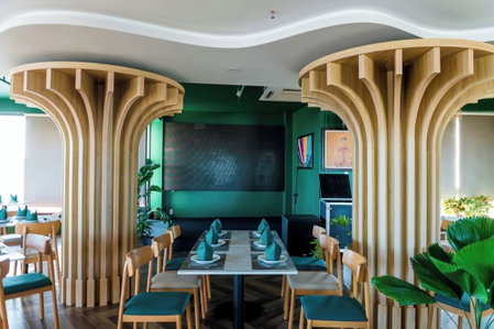 The Palms Hotel Phan Thiet, Phan Thiet, Vietnam