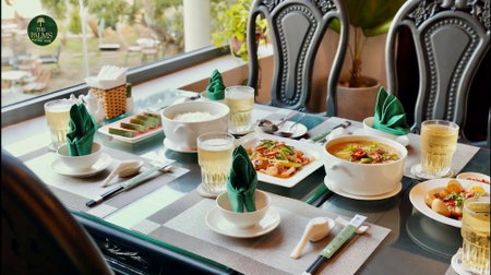 The Palms Hotel Phan Thiet, Phan Thiet, Vietnam