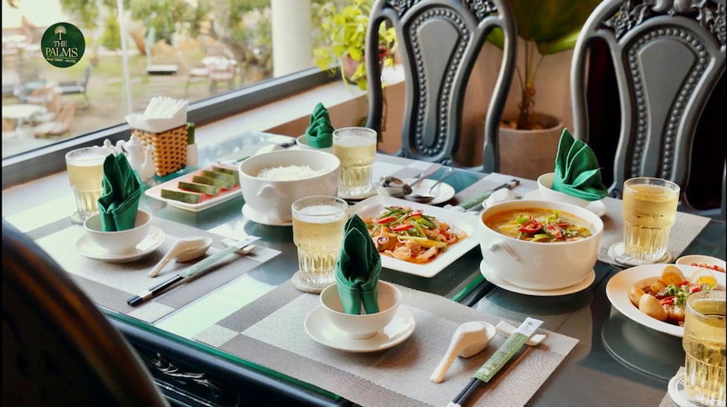 The Palms Hotel Phan Thiet, Phan Thiet, Vietnam