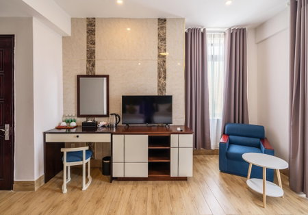 The Palms Hotel Phan Thiet, Phan Thiet, Vietnam