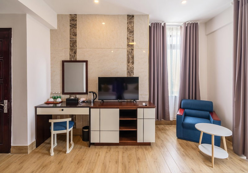 The Palms Hotel Phan Thiet, Phan Thiet, Vietnam