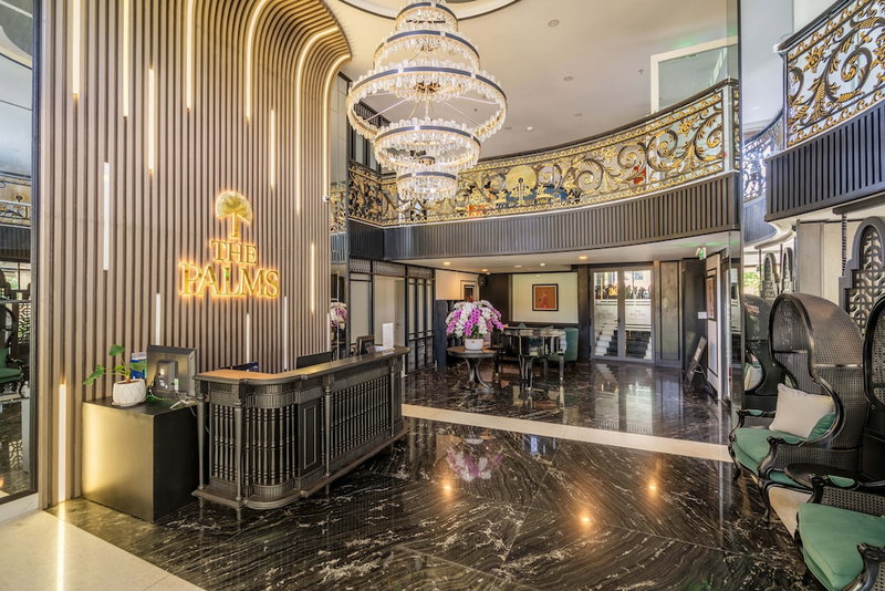 The Palms Hotel Phan Thiet, Phan Thiet, Vietnam