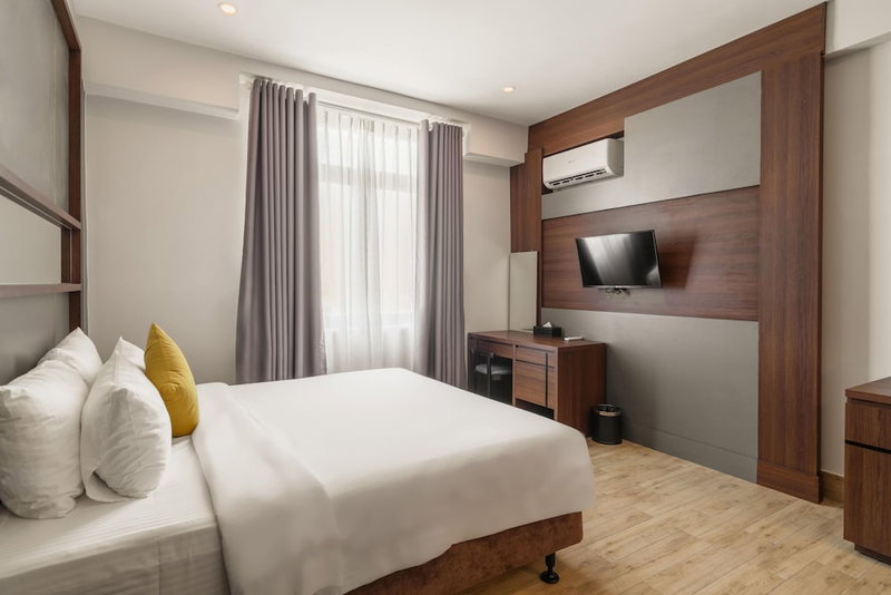 The Palms Hotel Phan Thiet, Phan Thiet, Vietnam