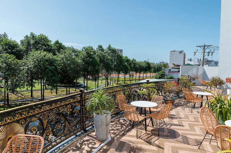 The Palms Hotel Phan Thiet, Phan Thiet, Vietnam